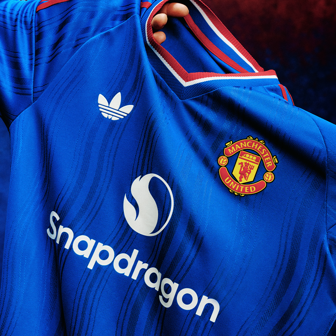 Why our 1986-88 shirt is incredibly rare | Manchester United