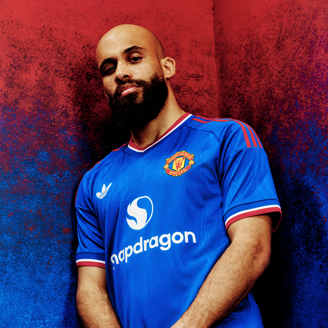 Why our 1986-88 shirt is incredibly rare | Manchester United