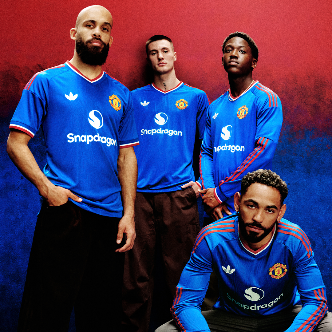 Why our 1986-88 shirt is incredibly rare | Manchester United